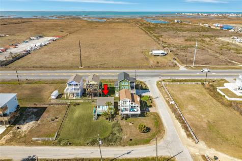 17404 Bristow Drive Galveston TX 77554