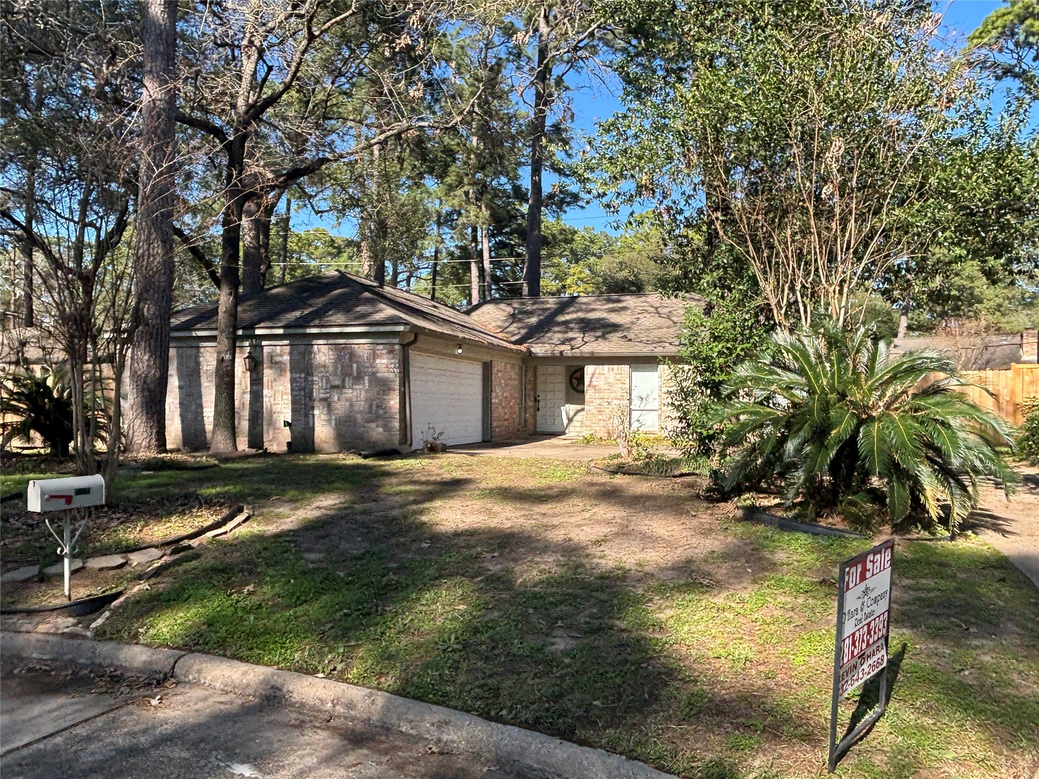 12310 Oak Park Circle Houston TX 77070