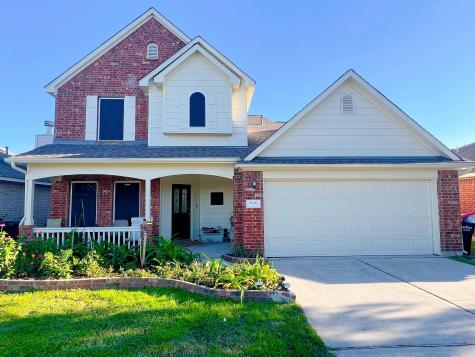 3126 Cimarron Pass Drive Spring TX 77373