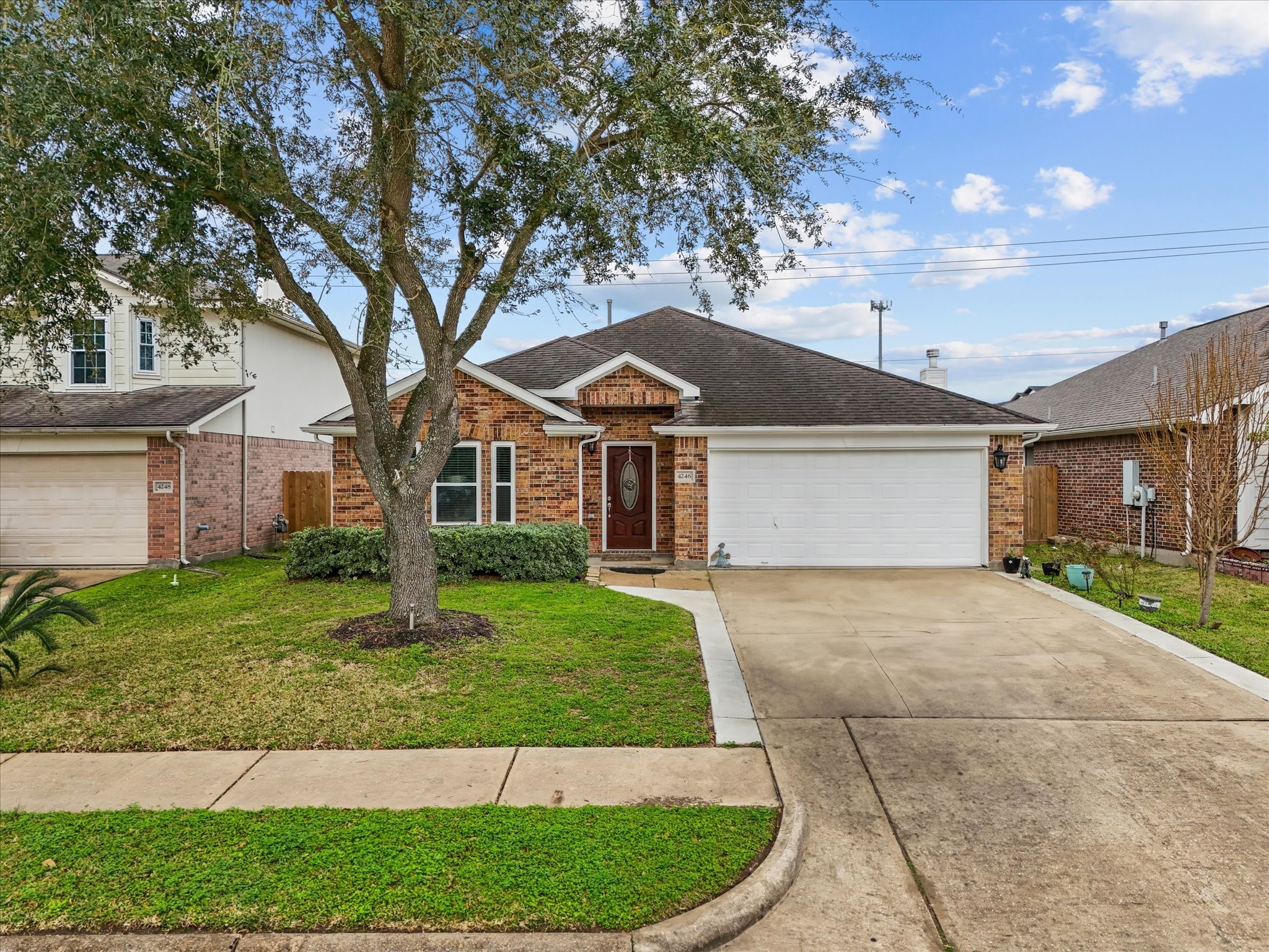 4246 Burke Ridge Drive Pasadena TX 77504