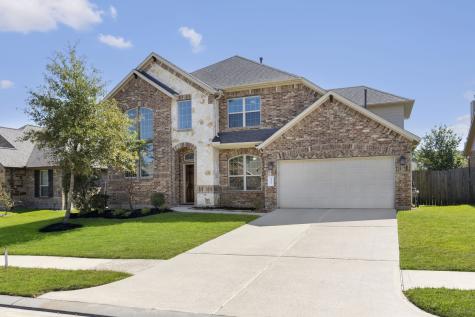 1507 Holly Chase Court Conroe TX 77384
