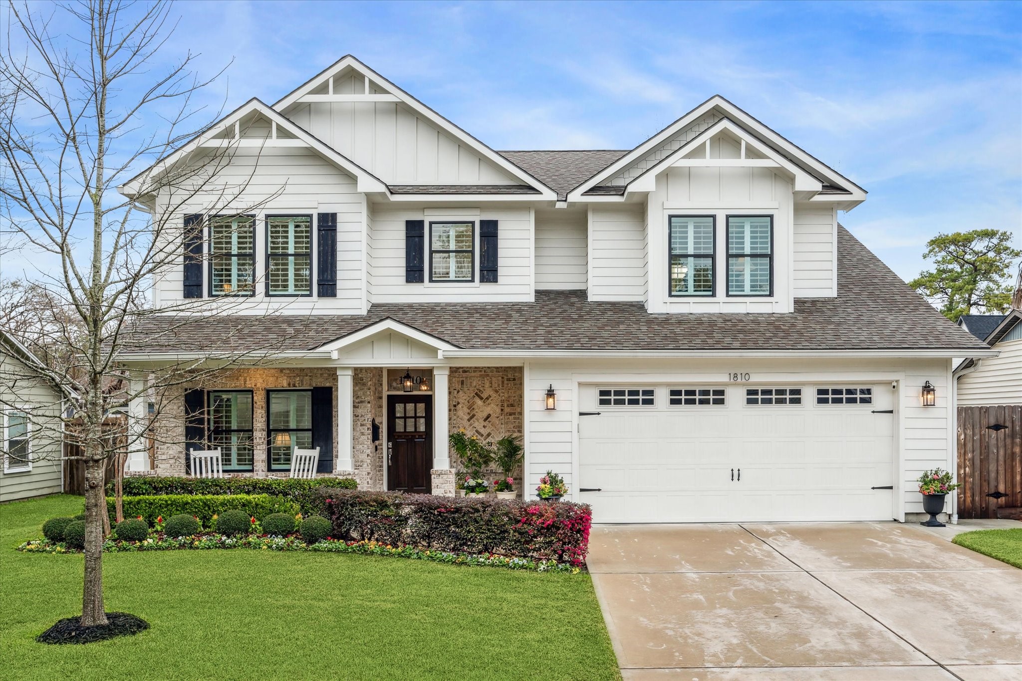 1810 Chantilly Lane Houston TX 77018