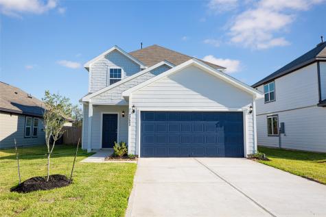 22583 Javelina Street Splendora TX 77372