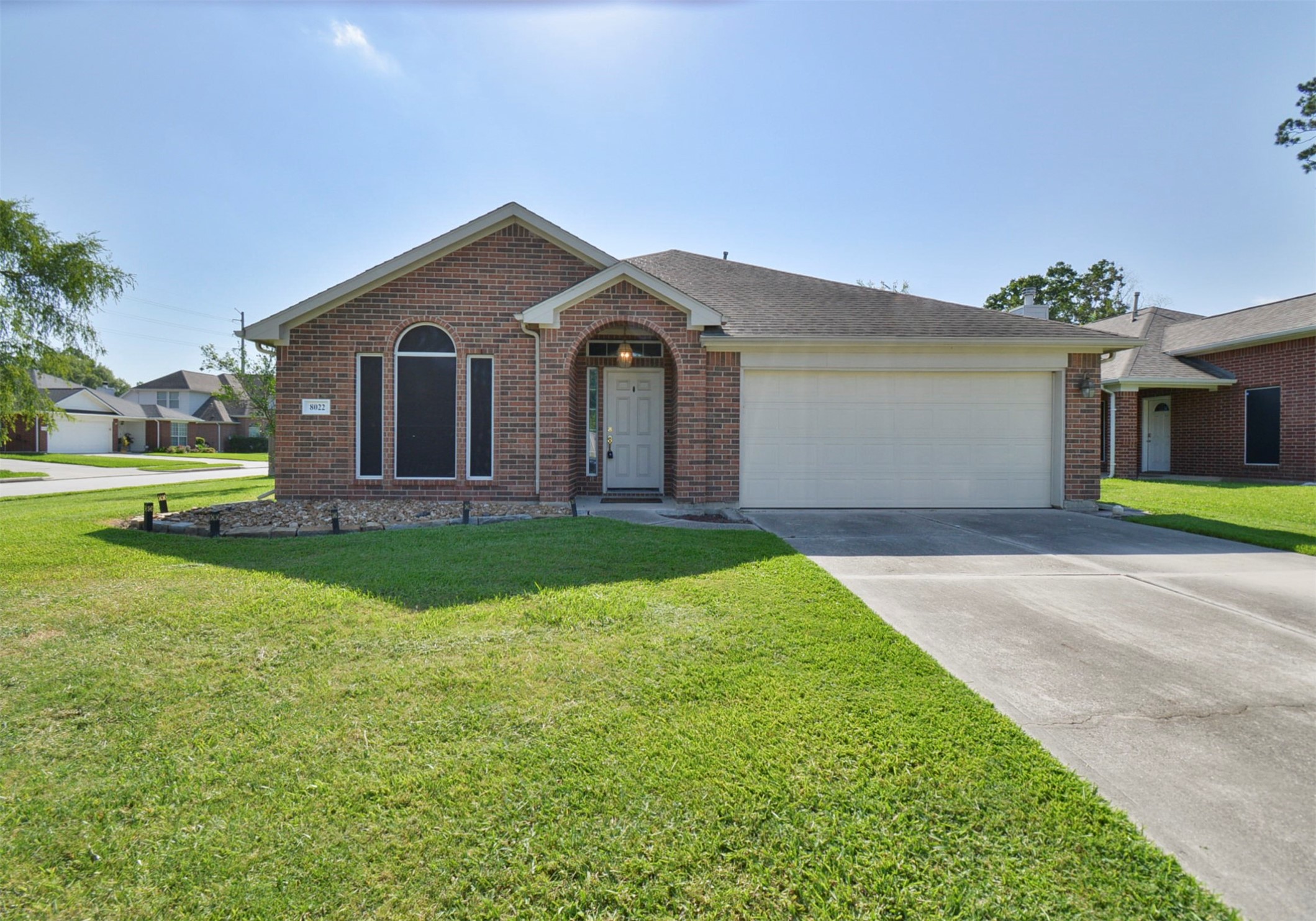 8022 Pinewood Crest Lane Humble TX 77346