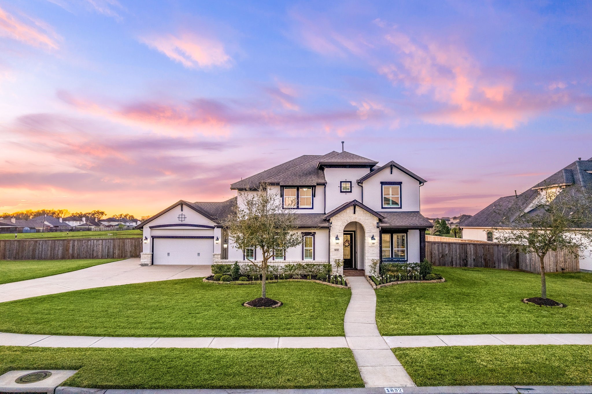 1832 Anna Way Friendswood TX 77546