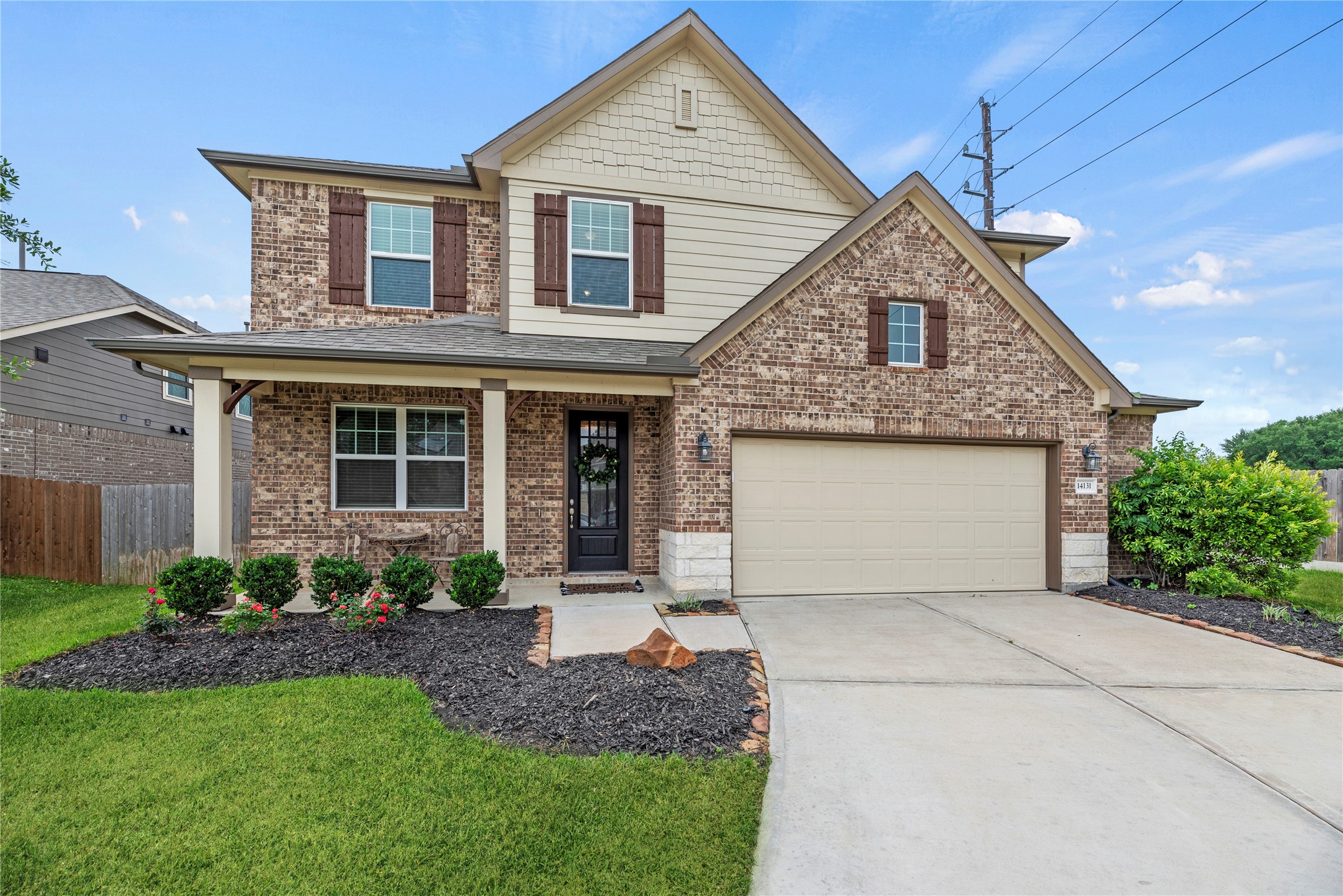 14131 Pinebrook Thistle Court Cypress TX 77429