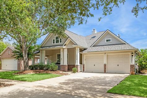 10426 Caribou Court Missouri City TX 77459