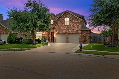 6154 Flint Court League City TX 77573