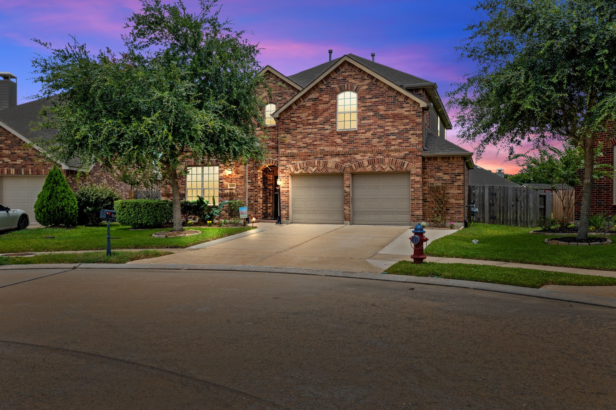 6154 Flint Court League City TX 77573