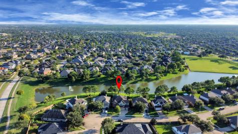 12506 Short Springs Drive Pearland TX 77584