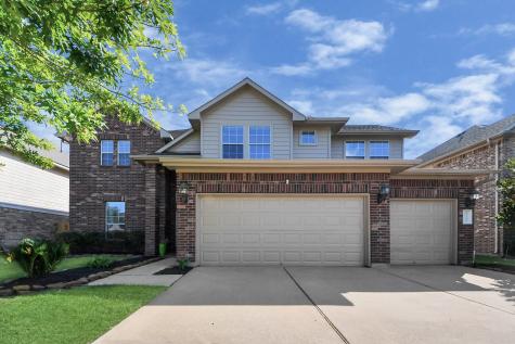12506 Short Springs Drive Pearland TX 77584