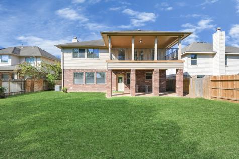 12506 Short Springs Drive Pearland TX 77584