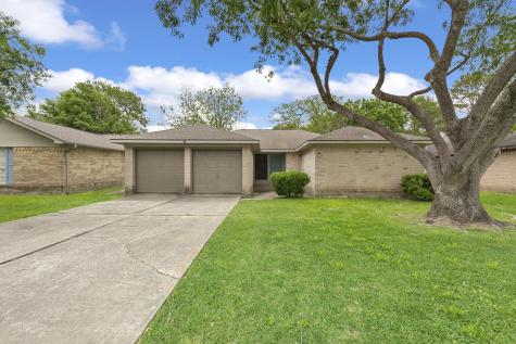 314 Bayridge Drive League City TX 77573