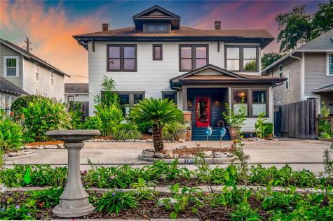 1408 Bonnie Brae Street Houston TX 77006