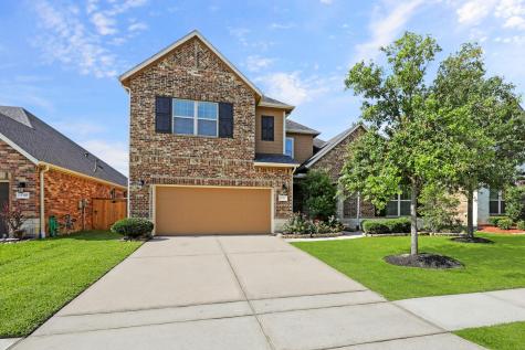 15207 Huckleberry Harvest Trail Cypress TX 77429