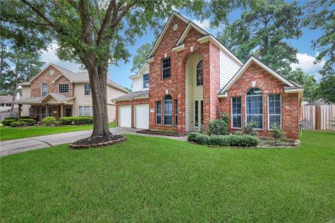 20143 Fallentimber Court Spring TX 77379
