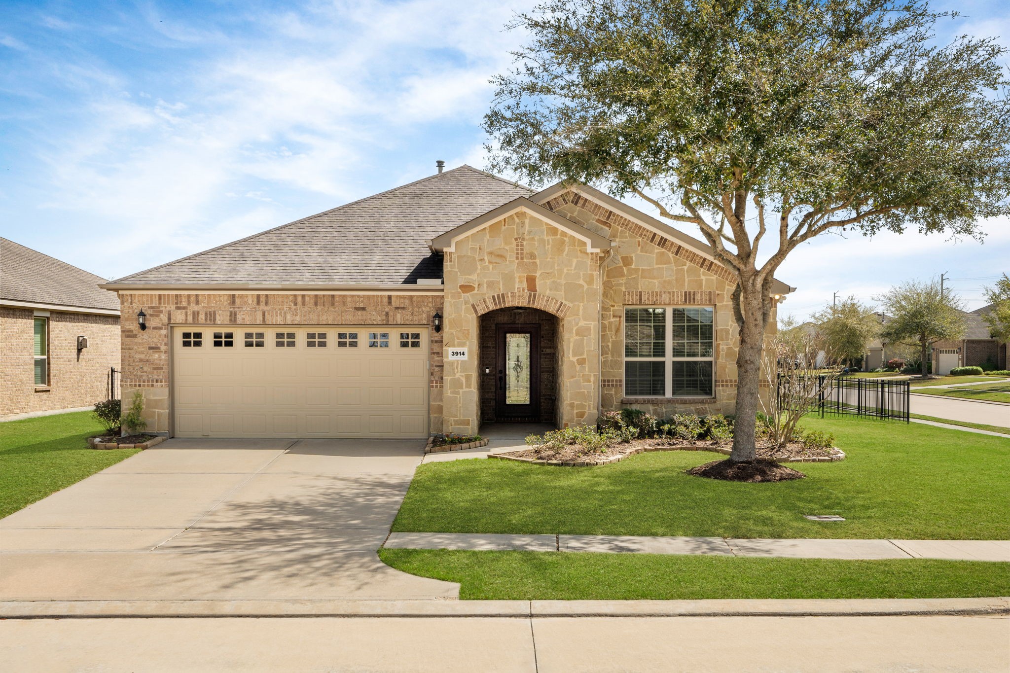 3914 Mossycup Lane Richmond TX 77469