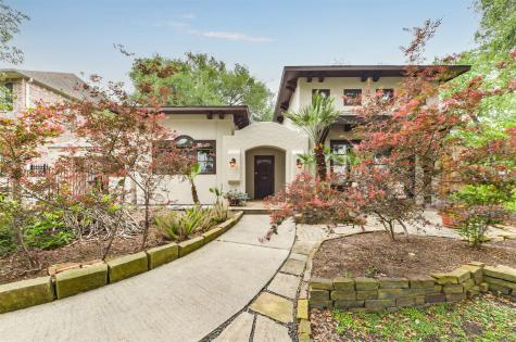 4614 Holly Street Bellaire TX 77401