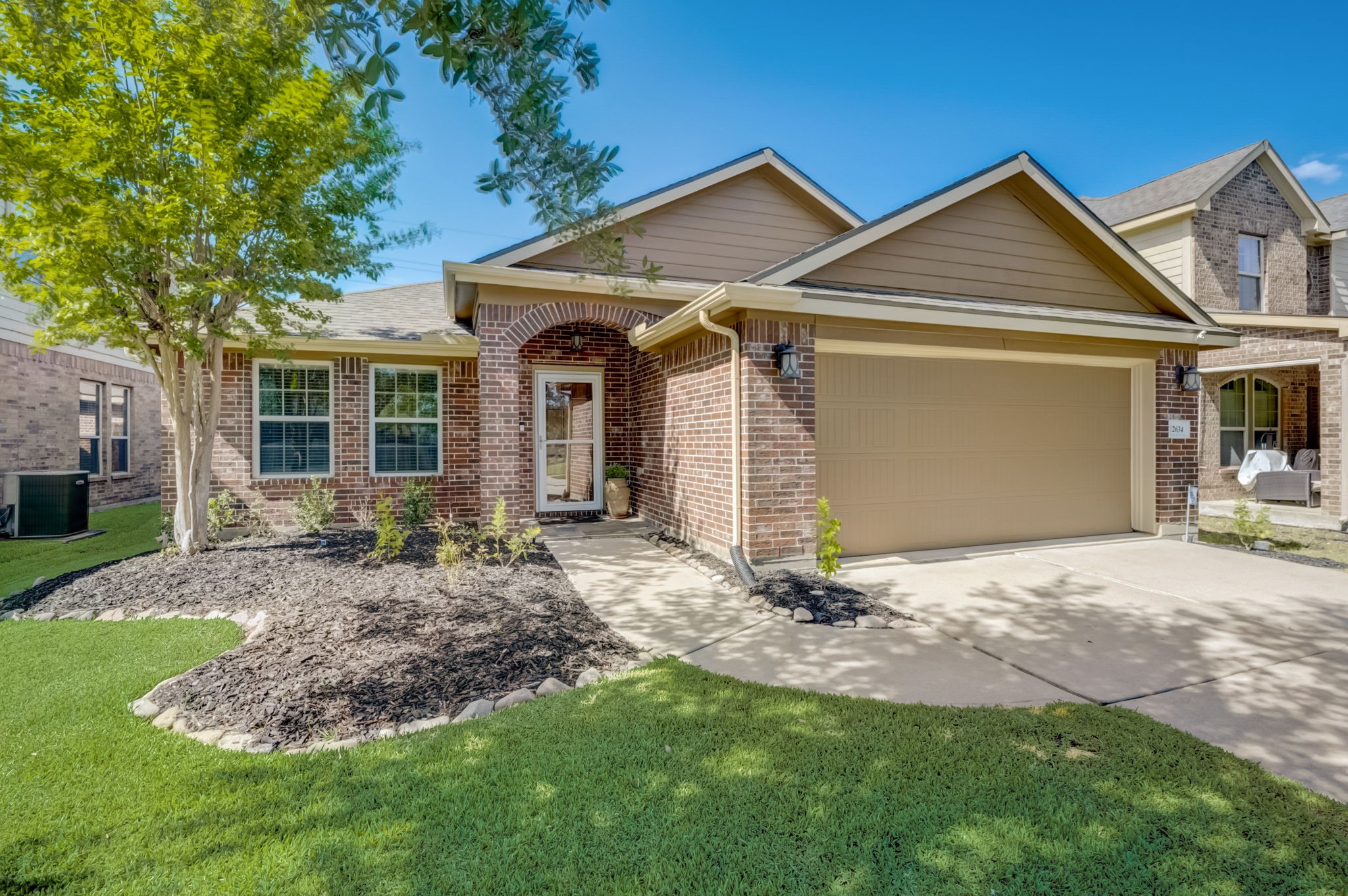 12634 Ember Village Lane Tomball TX 77377