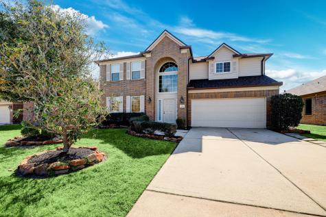 4246 Wells Mark Drive Humble TX 77346