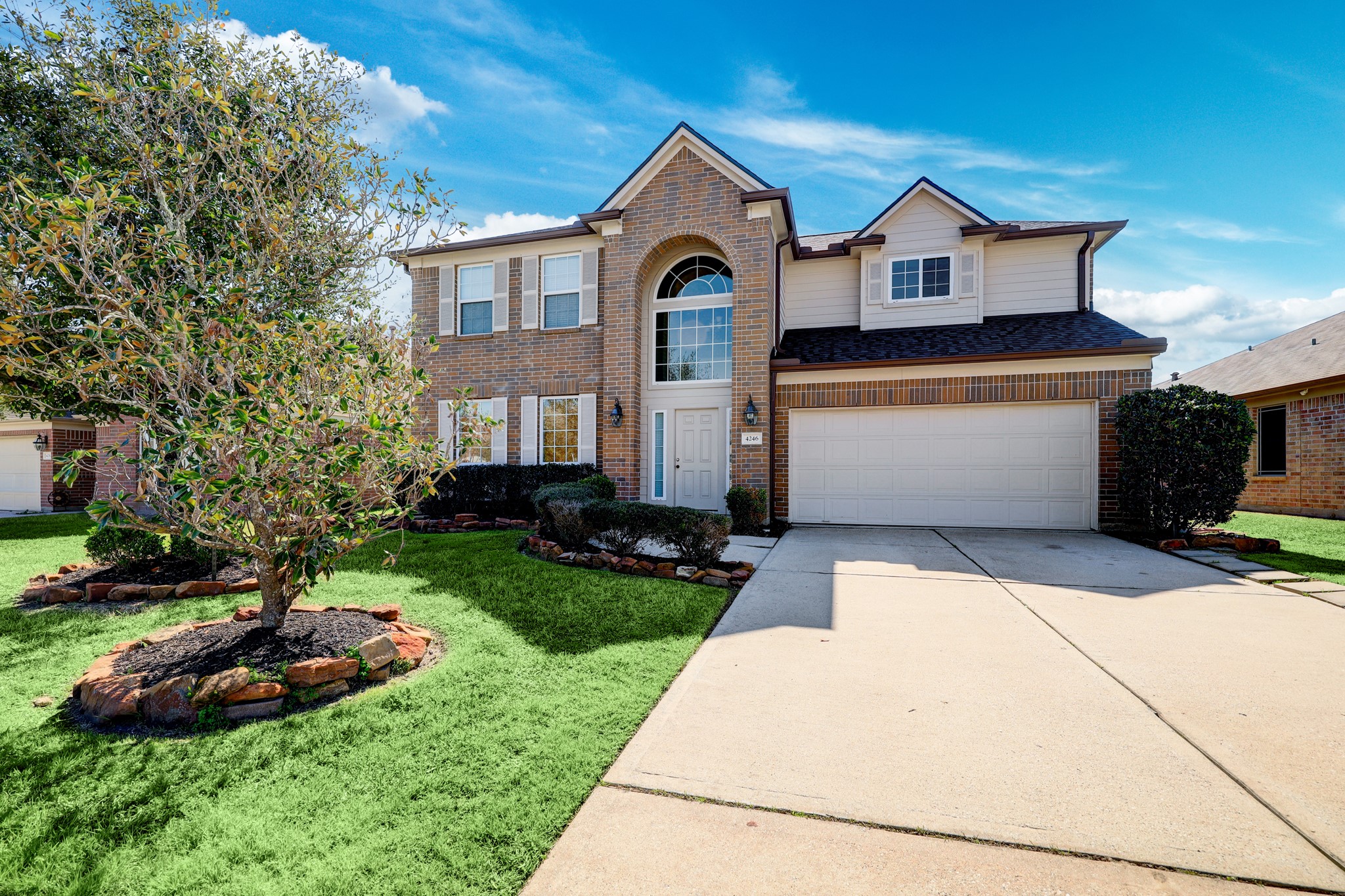 4246 Wells Mark Drive Humble TX 77346