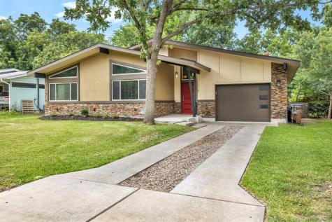 1715 Dartmouth Avenue Austin TX 78757