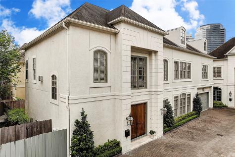 21 N Wynden Drive 4 Houston TX 77056