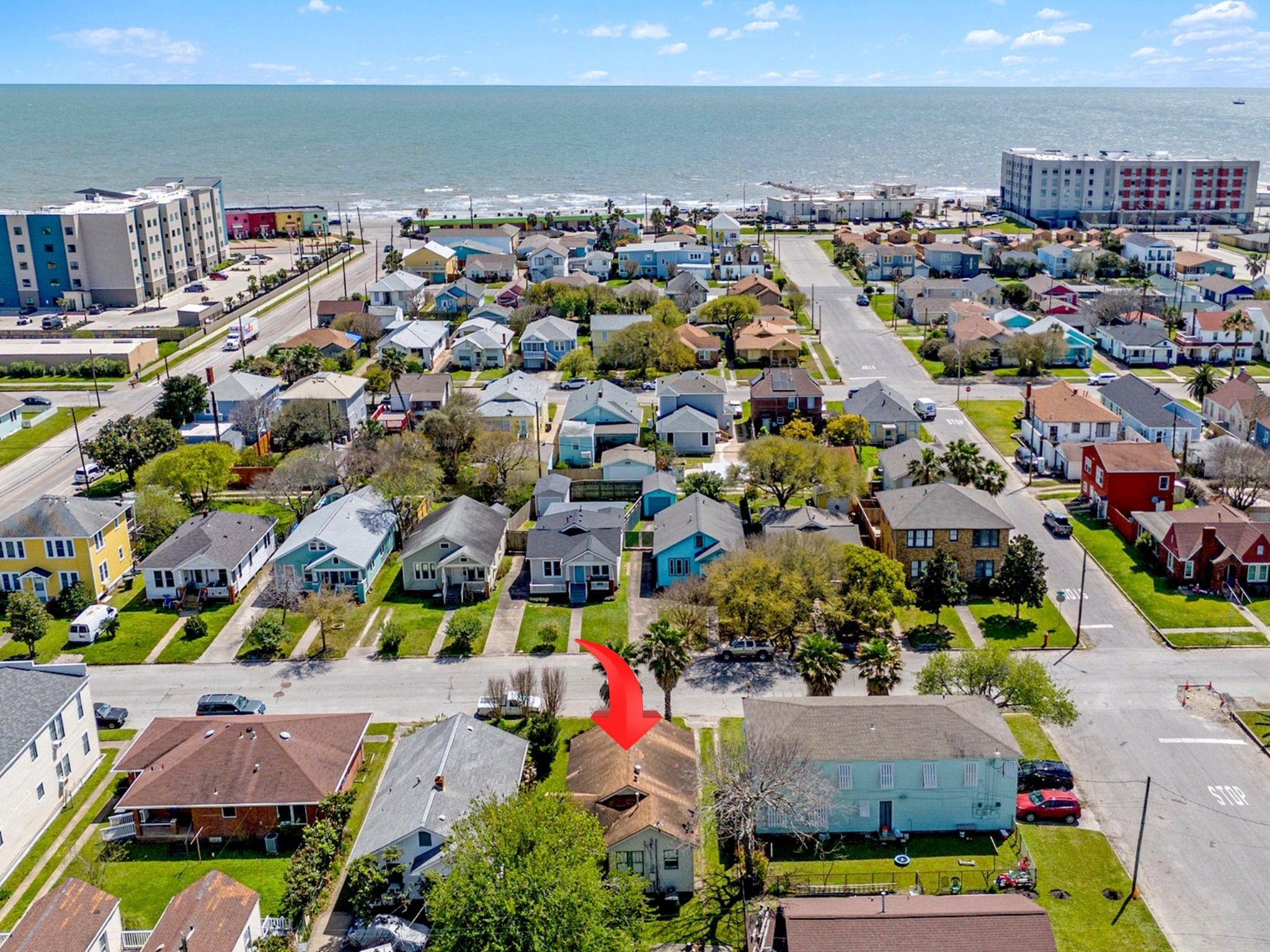 4120 Avenue S 1/2 Galveston TX 77550