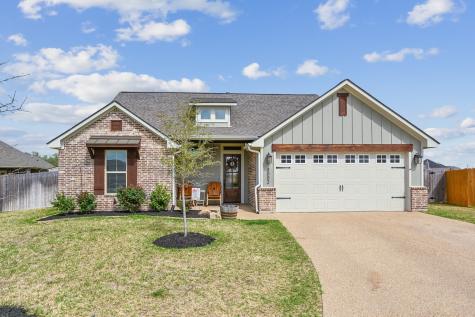 3002 Blackfoot Court Bryan TX 77808