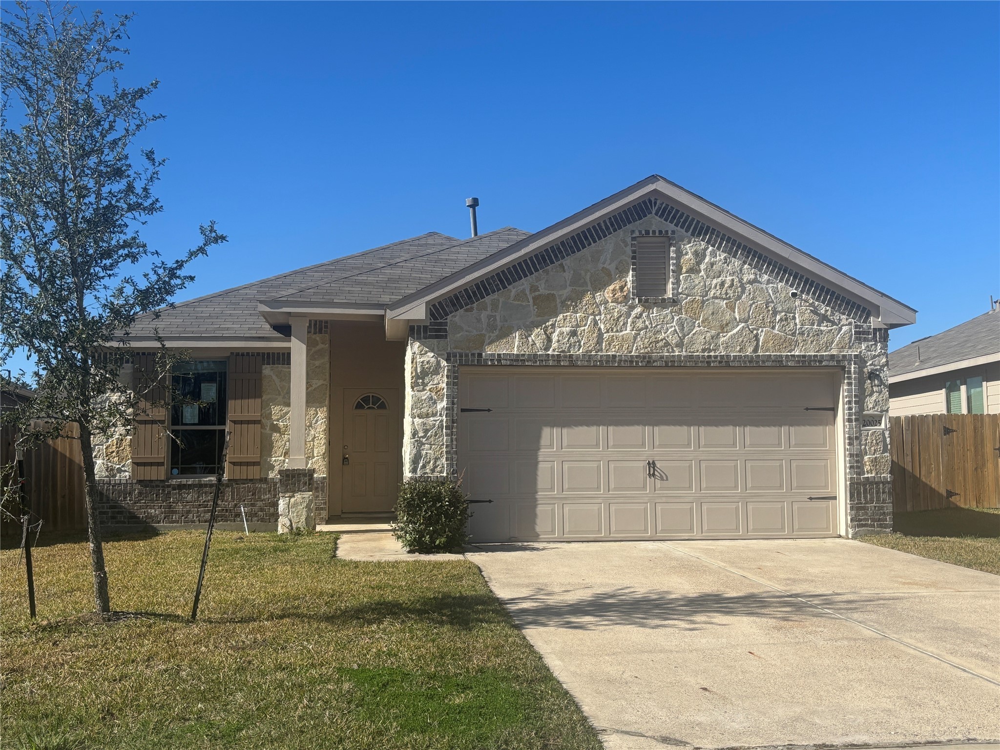 20025 Wade Hampton Drive Cleveland TX 77327