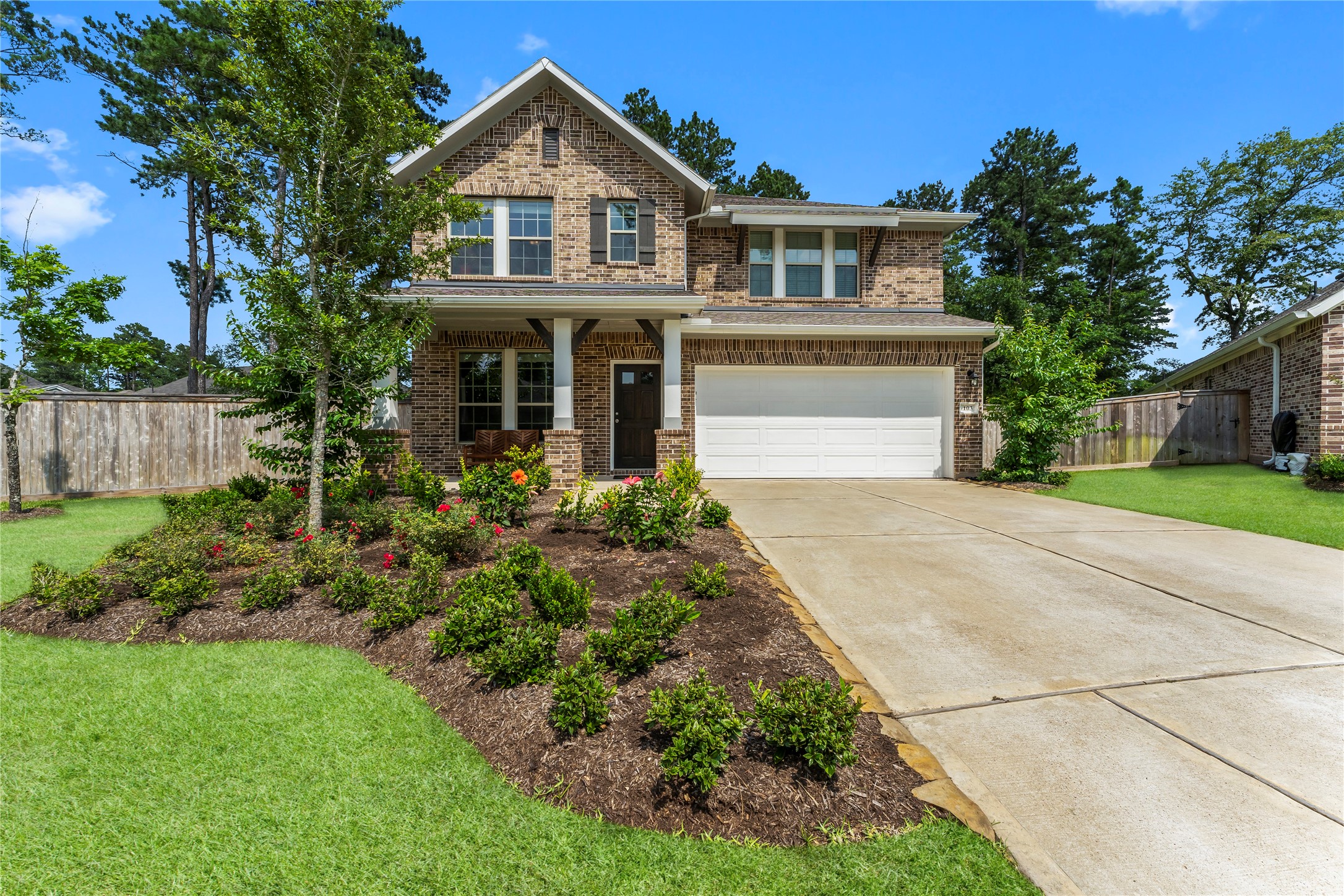 103 Scarlet Maple Court Willis TX 77318