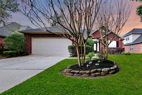 26909 Crowns Cove Lane Kingwood TX 77339