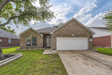 6711 Cypress Glades Drive Katy TX 77449