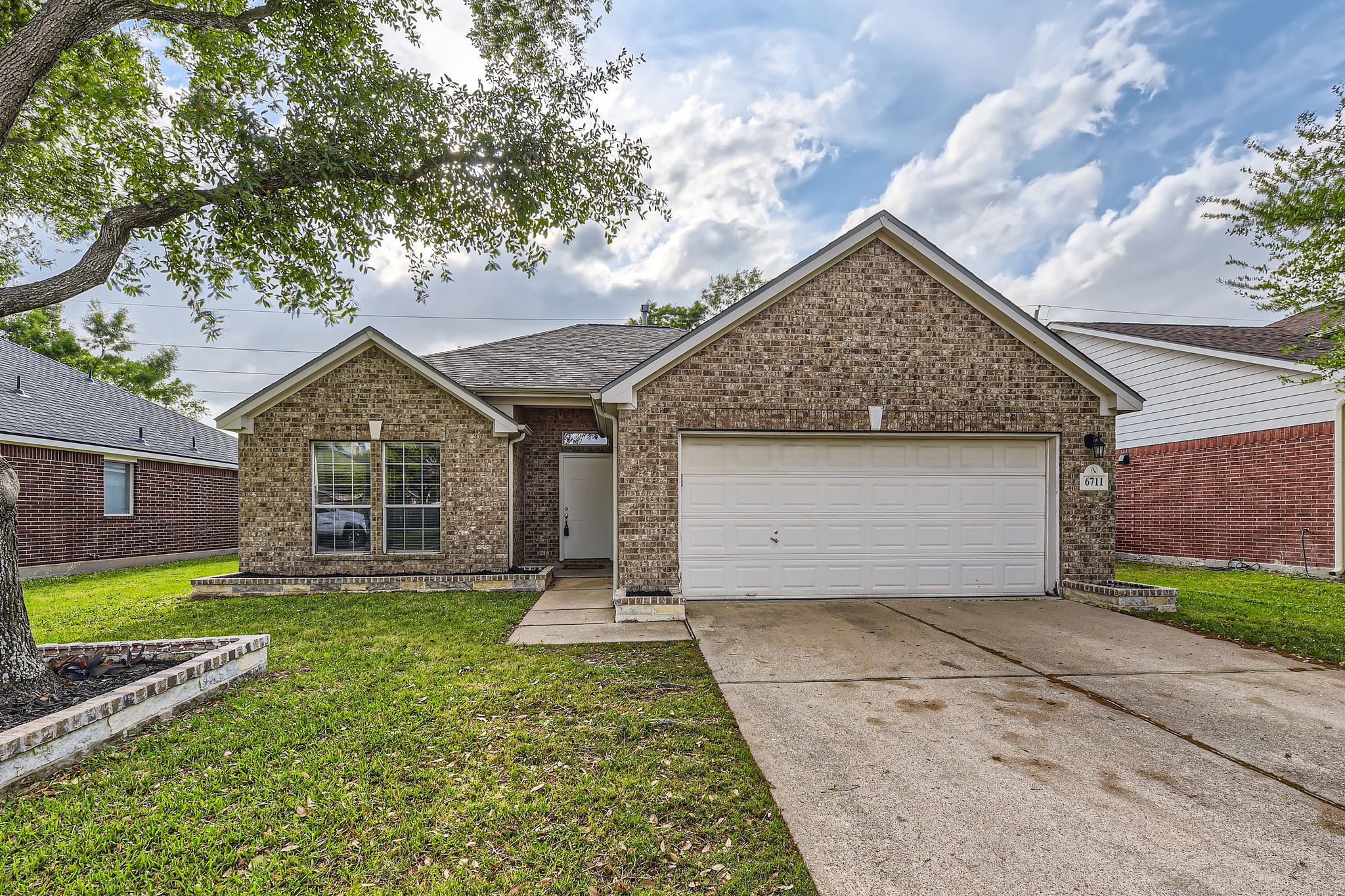 6711 Cypress Glades Drive Katy TX 77449