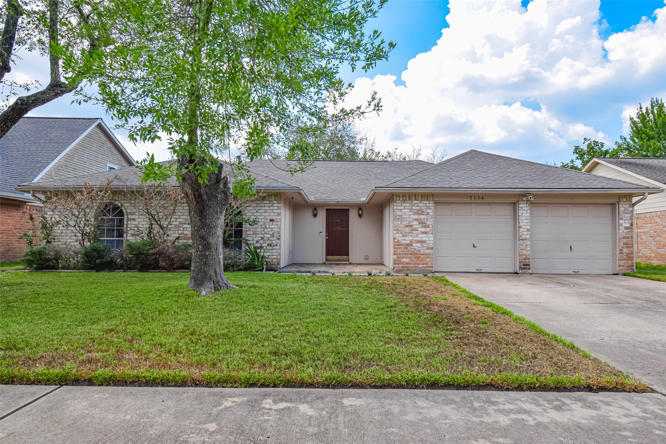 7114 Marisol Drive Houston TX 77083
