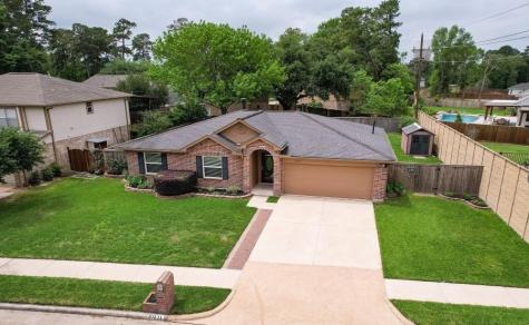 20131 Bambiwoods Drive Humble TX 77346