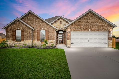 6204 Maple Court League City TX 77573