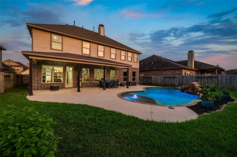 604 Kirkham Lane League City TX 77573