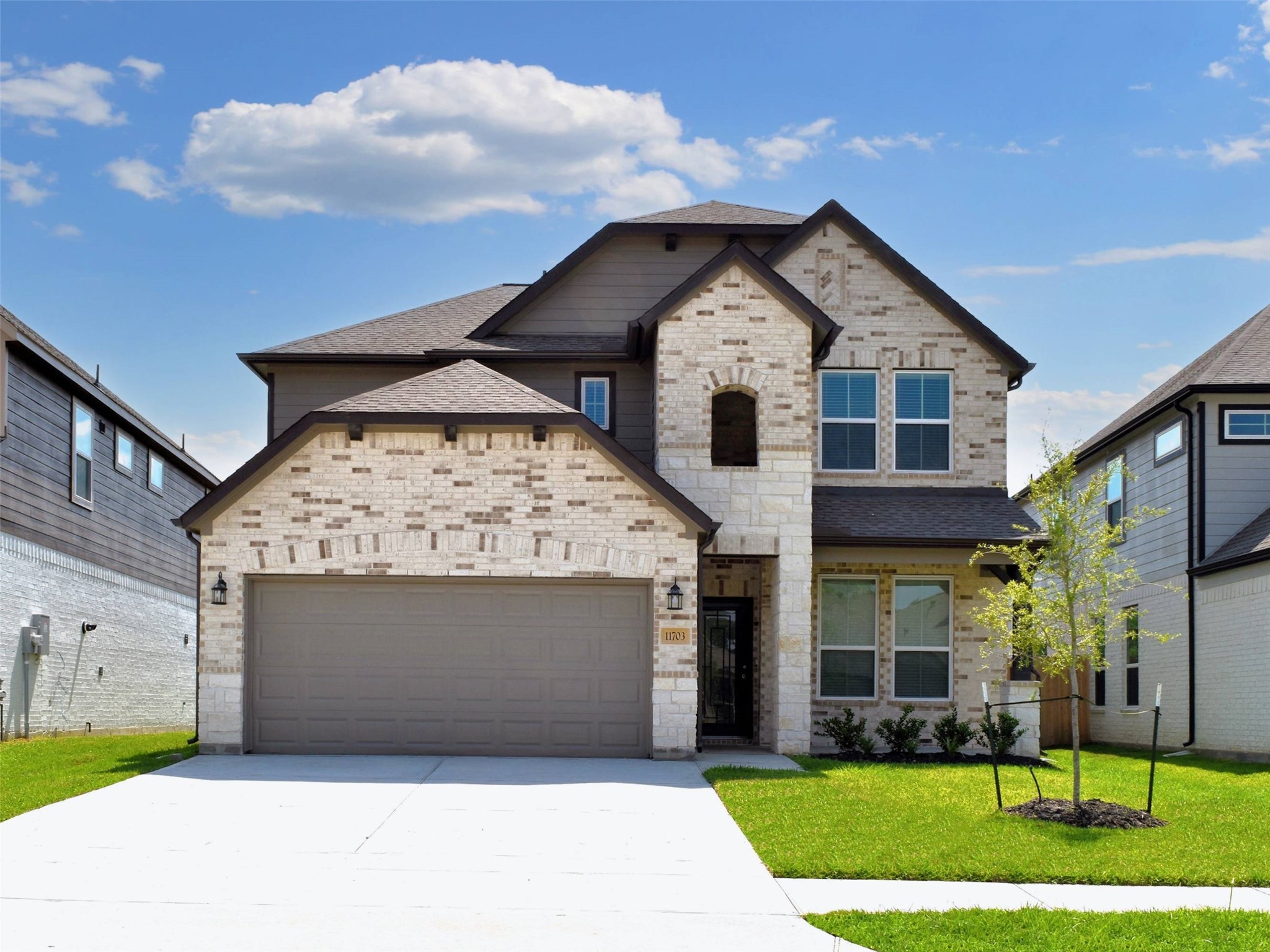 11703 Glossy Oak Lane Houston TX 77066