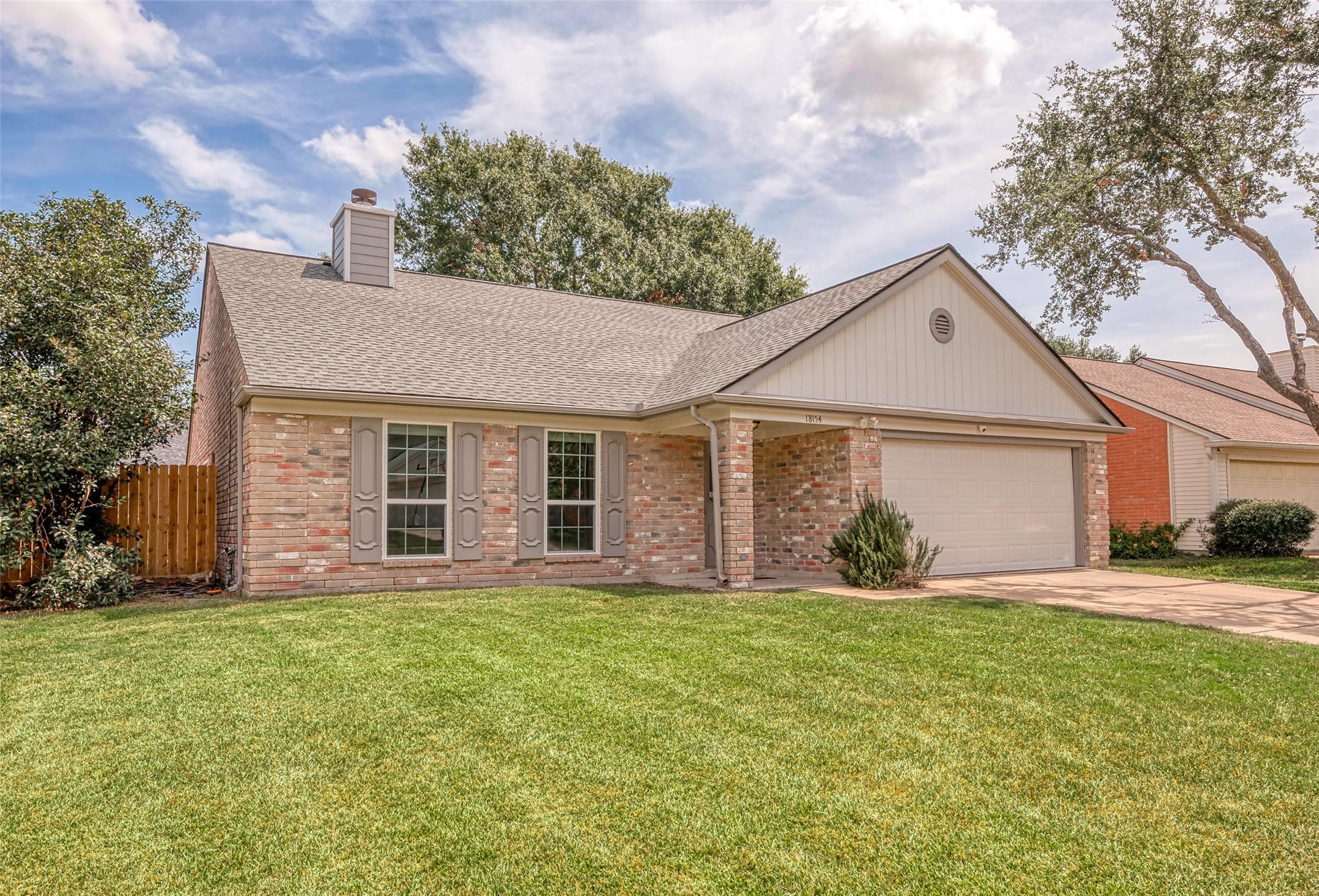 18154 Glenledi Drive Houston TX 77084