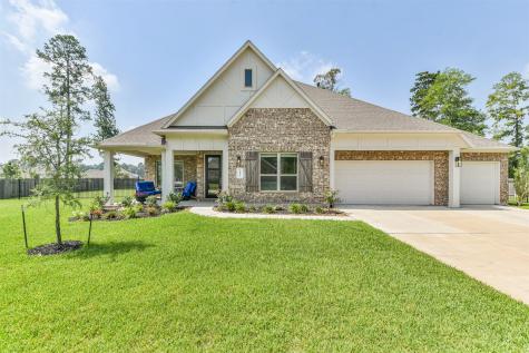 14138 Aspen Woods Court Conroe TX 77384