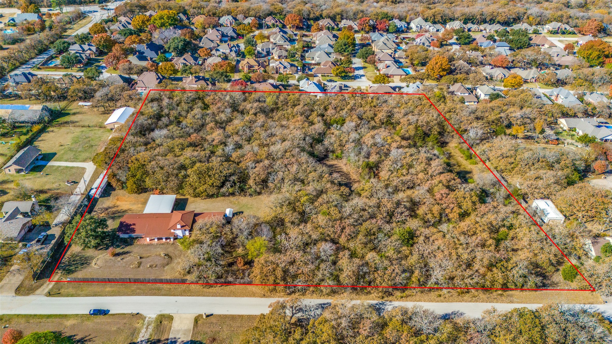 6600 Rickey Lane Arlington TX 76001