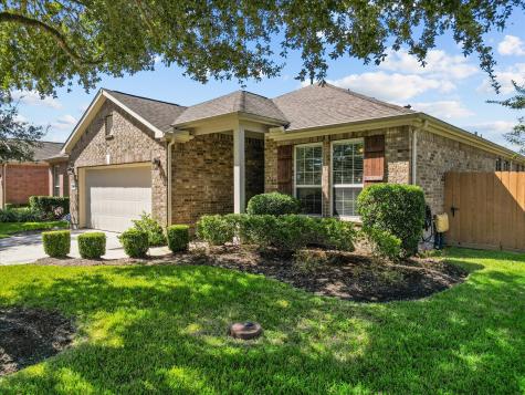 718 Cortona Court League City TX 77573