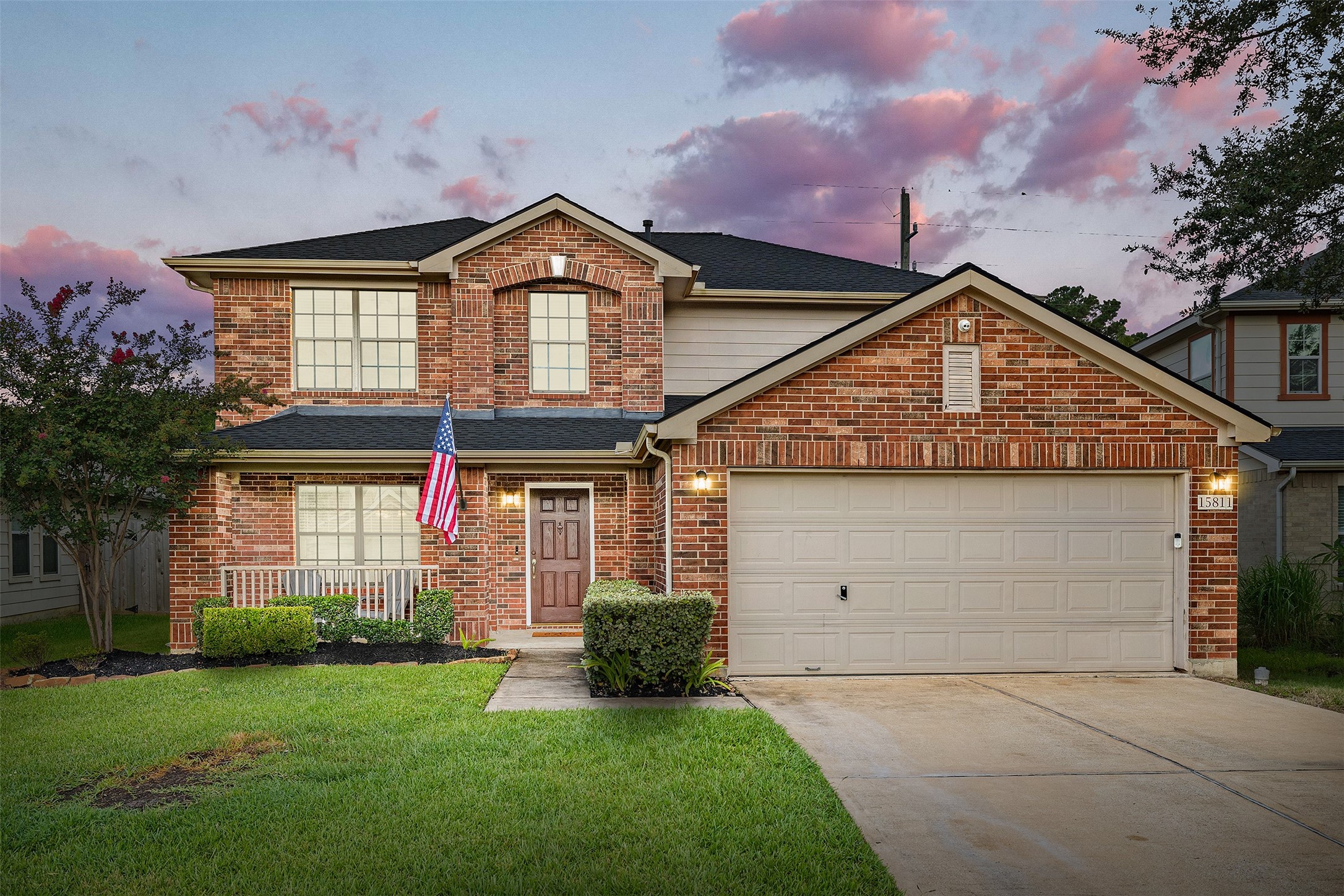 15811 Kings Cypress Lane Cypress TX 77429