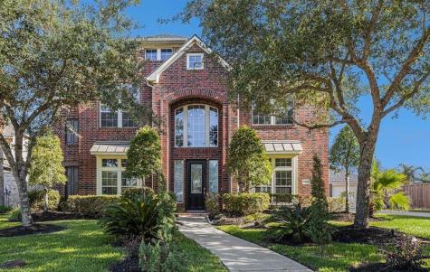 1533 Moncrey Avenue League City TX 77573