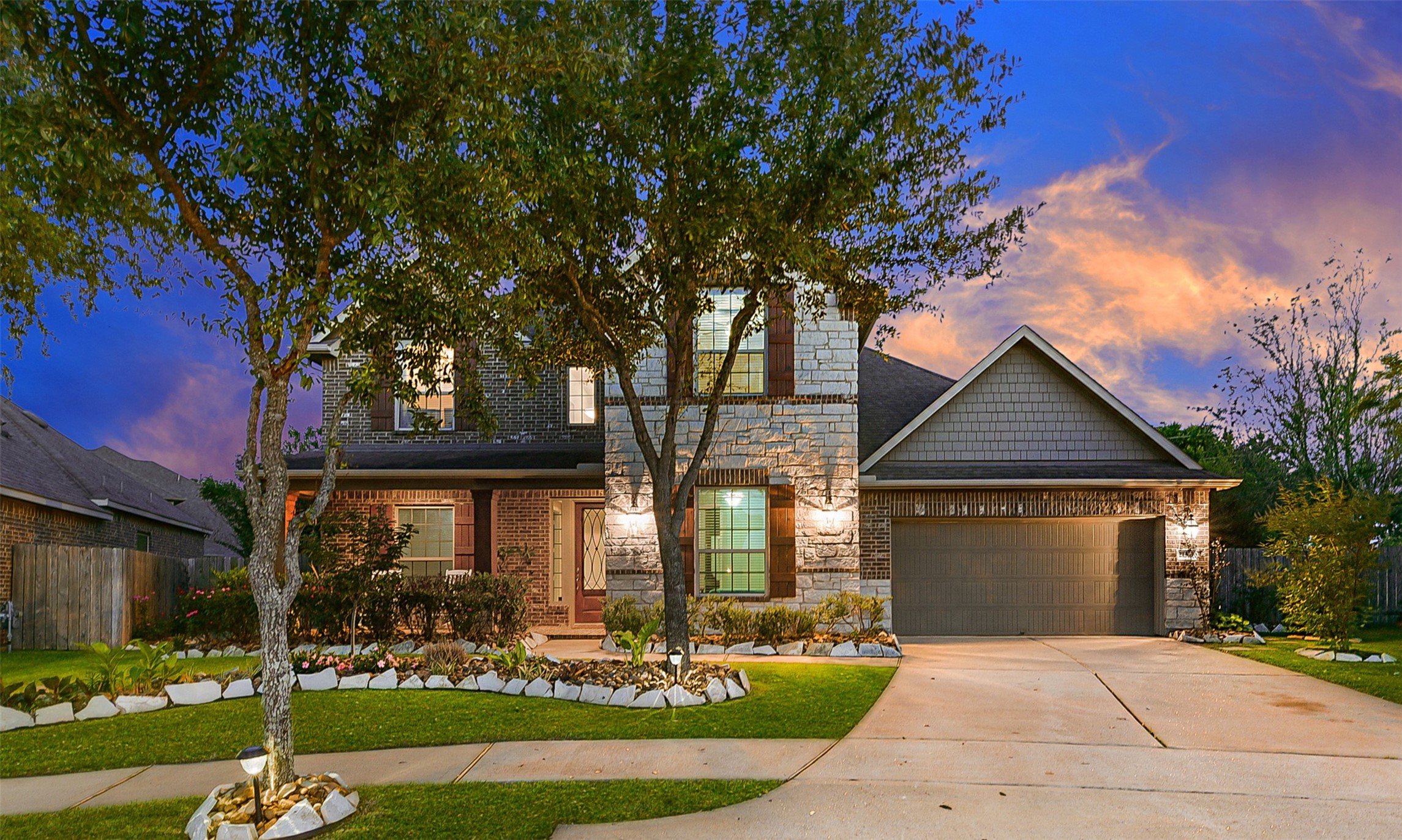 21307 Plum Gate Court Richmond TX 77407
