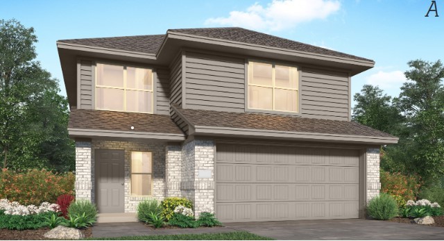 20818 Masella Ridge Drive New Caney TX 77357