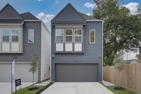 314 Neyland Street Houston TX 77022