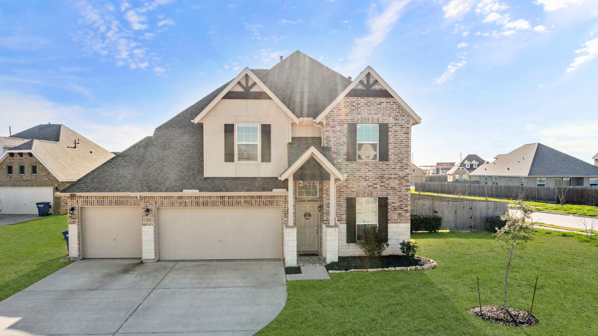 202 San Gabriel Drive Baytown TX 77523