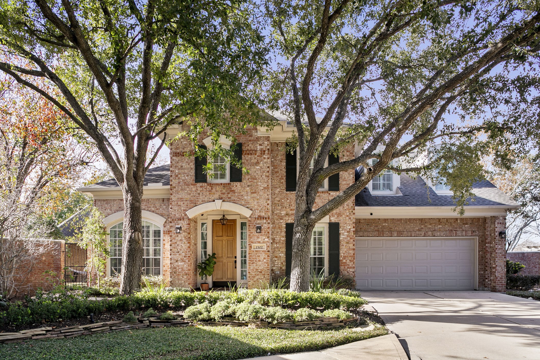 1502 Orchard Park Drive Houston TX 77077